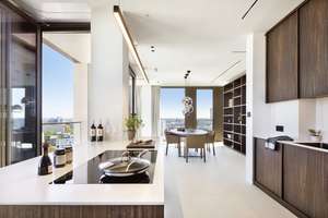 Penthouse über den Dächern Berlins – Panorama und architektonische Freiheit im Grandaire