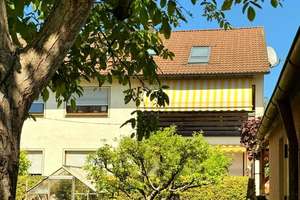 Großzügige 3 Zi. Maisonette ETW mit Wintergarten Nürnberg - Altenfurt / Wohnung kaufen