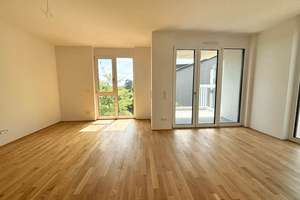 Traumlage am Rhein: Moderne 3-Zimmer-Wohnung mit Balkon