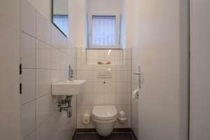 Sentruper Höhe, Nähe Uni-Kliniken, helle möblierte 2 Zi-Wohnung – 48149 Sentrup, Münster – Vorschaubild 5