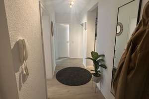 ***SAARLANDVIERTEL-Am Knappenberg-sanierte Wohnung mit Balkon, Terrasse und Gartenmitbenutzung*** – 44139 Ruhrallee, Dortmund – Vorschaubild 7