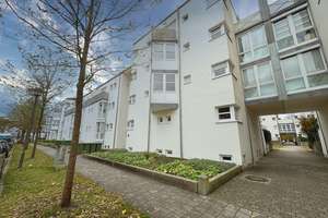 Teilmöblierte 3,5 Zimmer Wohnung in Bester Lage im Westen - Sofort beziehbar! – 93051 Innenstadt, Regensburg – Vorschaubild 3