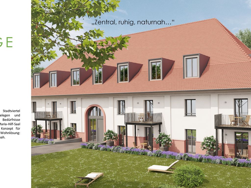 Geschmackvoll möblierte 1Zimmer Wohnung in FreiburgWiehre