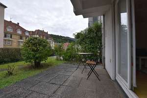 Helle, modern möblierte Wohnung mit Terrasse in Stuttgart Süd – Die vollständige Adresse der Immobilie erhältst du vom Anbieter., 70199 Karlshöhe, Stuttgart – Vorschaubild 5