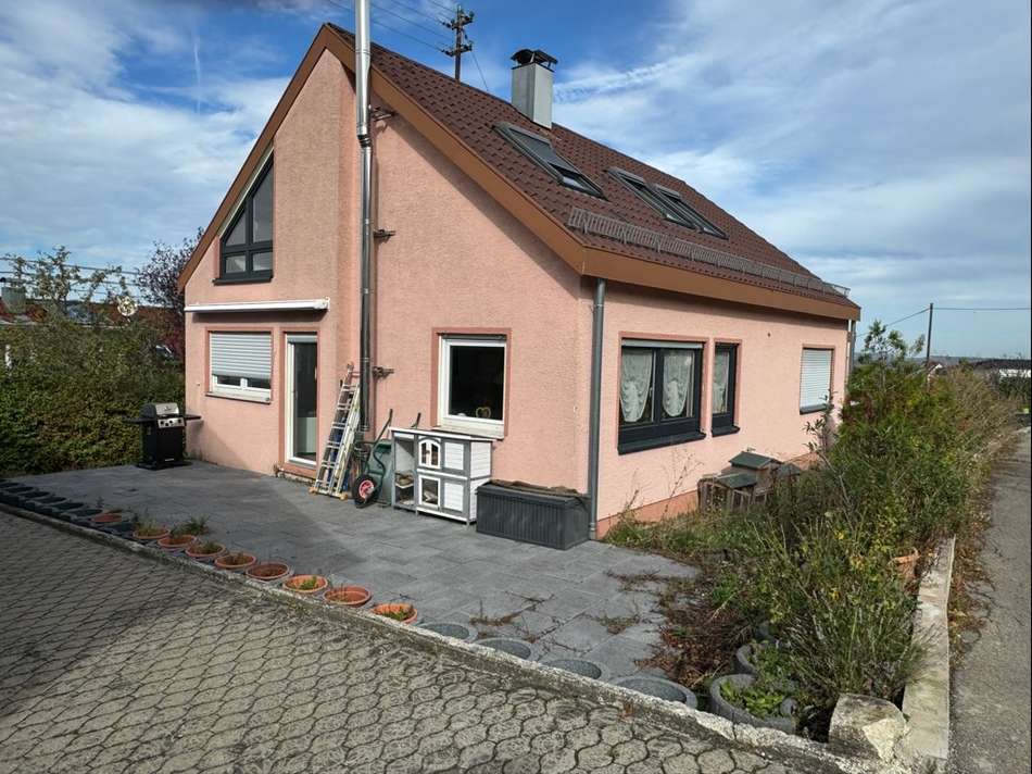 Ansicht Südwest