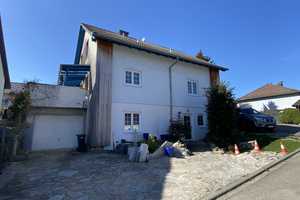 Sommer, Sonne, Pool - Freistehendes EFH mit Urlaubsfeeling im eigenen Garten – Am Kirchberg 5, 79588 Lörrach (Kreis) – Vorschaubild 4