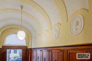 Vermietete Dachgeschosswohnung mit Balkon & Aufzug – herrschaftlicher Altbau in Grunewald – Die vollständige Adresse der Immobilie erhältst du vom Anbieter., 14193 Schmargendorf, Berlin – Vorschaubild 6