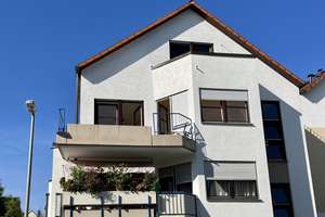 Großzügige 5,5-Zimmer-Maisonettewohnung in Stuttgart-Vaihingen mit mehreren Balkone