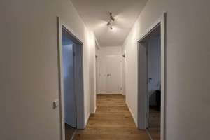 Modern wohnen an der Weseler Straße – urban & zentral in Münster – Die vollständige Adresse der Immobilie erhältst du vom Anbieter., 48151 Josef, Münster – Vorschaubild 3