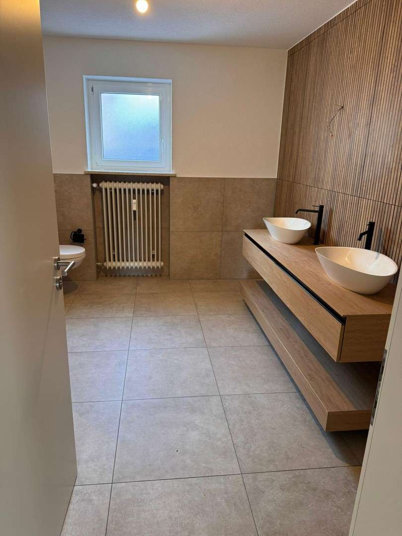 Immobilie in Altusried - Große renovierte 4-Zimmer Wohnung in bester Lage - Bild 5