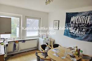 IN RUHIGER WOHNSTRAßE - GEMÜTLICHE 2 ZIMMER - GROßE WOHNKÜCHE - WEIßES BAD !!! – Hubbelrather Straße ., 40233 Flingern Süd, Düsseldorf – Vorschaubild 8