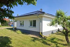 Ländliche Ruhe trifft moderneTechnik- Energiesparender Neubau-Bungalow – Die vollständige Adresse der Immobilie erhältst du vom Anbieter., 16259 Falkenberg – Vorschaubild 13