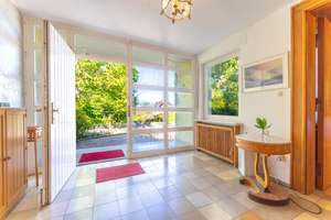 Designklassiker mit viel Potenzial: Bungalow am Bergpark – Die vollständige Adresse der Immobilie erhältst du vom Anbieter., 34131 Bad Wilhelmshöhe, Kassel – Vorschaubild 6