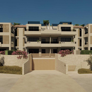 Markenluxusresidenzen in Guaro, nahe Marbella Costa del Sol