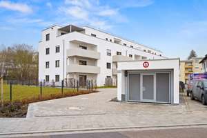 Neubau-Eigentumwohnung: 3-Zimmer mit Terrasse, eigenem Gartenanteil und TG-Stellplatz – Die vollständige Adresse der Immobilie erhältst du vom Anbieter., 93057 Innenstadt, Regensburg – Vorschaubild 6