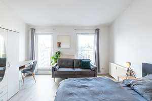 Top geschnittene 3-Zimmer-Wohnung in Berlin – Perfekt zum Wohnen oder Investieren – Die vollständige Adresse der Immobilie erhältst du vom Anbieter., 13347 Gesundbrunnen, Berlin – Vorschaubild 3