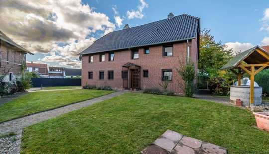 Bild von Renovierungsbedürftiges Zweifamilienhaus mit 1.130 m² Eigentumsgrundstück in Sickte! Meine Immobilie