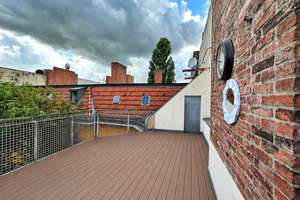 4 - Zimmer - Dachgeschosswohnung mit Terrasse in Spandau! – Kurstraße 4, 13585 Spandau (Ortsteil), Berlin – Vorschaubild 8