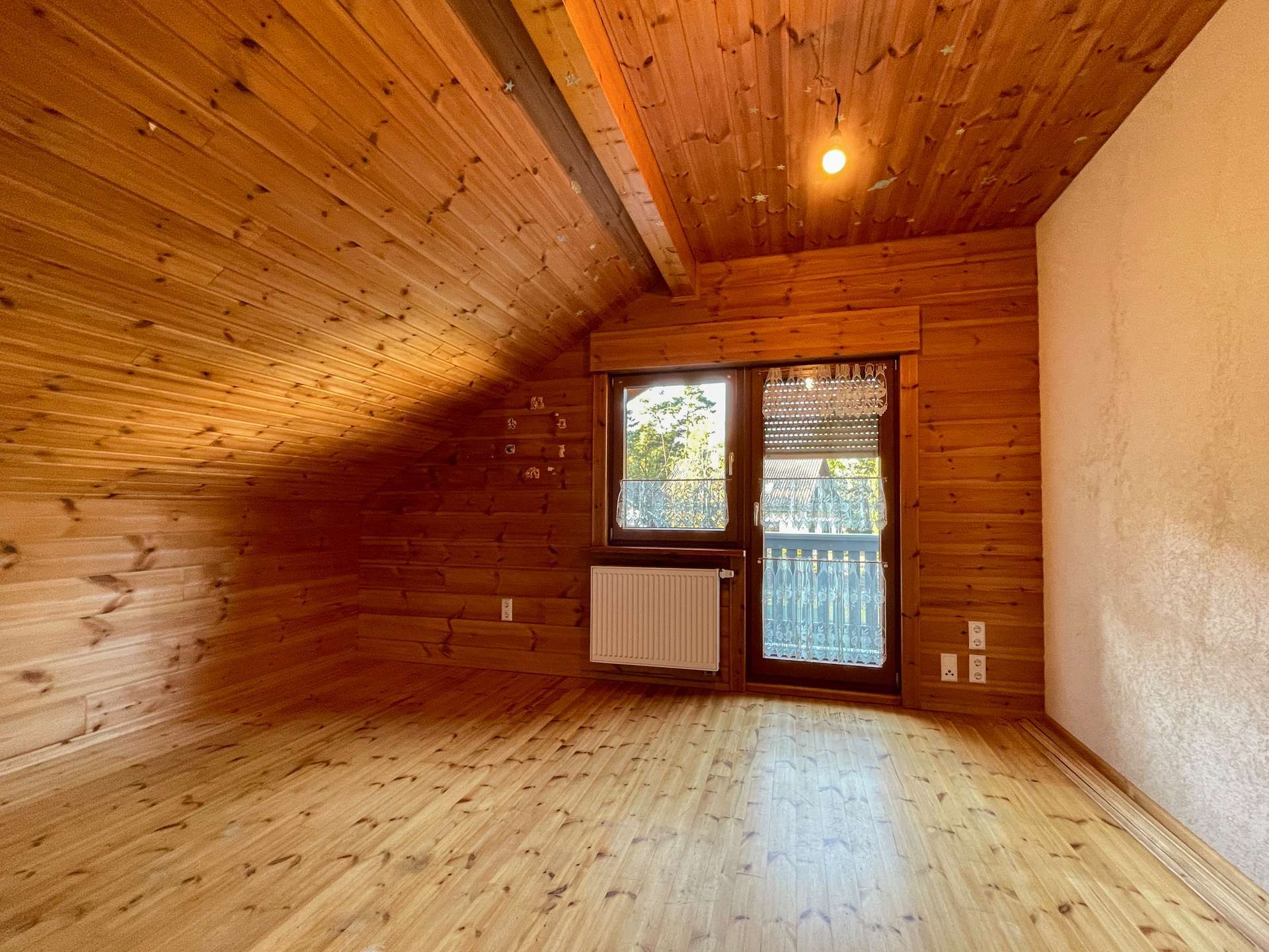 Immobilie in Crinitz - Großes Blockholzhaus mit schön gelegenem Grundstück in Crinitz - Bild 10