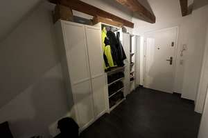 Attraktive 2-Zimmer-Wohnung im historischen Schulgebäude zu verkaufen – Hasencleverstr. 30, 42659 Burg/Höhscheid, Solingen – Vorschaubild 4