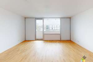 Jetzt einziehen: Kompakte 1-Zimmer-Wohnung mit Einbauküche in München