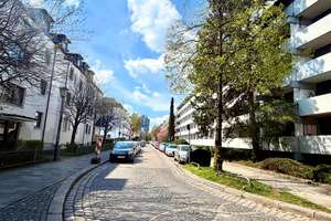 ++ MILBERSTHOFEN direkt am OLYMPIAPARK & BMW ++  3 Zi.-ETW mit TRAUMBALKON zur KA od. SELBSTBEZUG! – Die vollständige Adresse der Immobilie erhältst du vom Anbieter., 80807 Milbertshofen, München – Vorschaubild 10