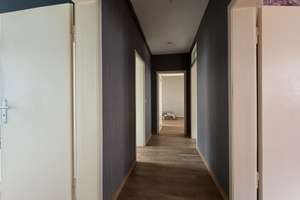 Bielefeld-Mitte: 3 Zimmer Wohnung mit Küche, Bad und Balkon in Sieker | ca. 78 m² | Erdgeschoss – Die vollständige Adresse der Immobilie erhältst du vom Anbieter., 33607 Mitte, Bielefeld – Vorschaubild 4