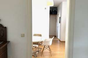 NÄHE STEPHANSPLATZ: VERMIETETE 3-Zi-ETW IM HINTERHAUS MIT GEMEINSCHAFTSGARTENNUTZUNG – Die vollständige Adresse der Immobilie erhältst du vom Anbieter., 30171 Südstadt, Hannover – Vorschaubild 4