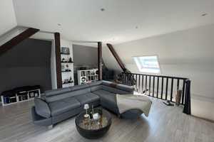 MIETEN oder KAUFEN helle und komplett sanierte 4-Raum-Maisonette-Wohnung in Forbach Frankreich – Rue Lepinseck 25, 57600 Stadtverband Saarbrücken (Kreis) – Vorschaubild 7
