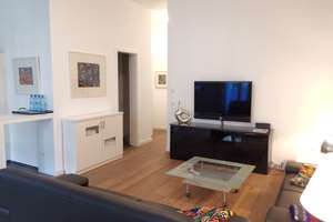 Gemütliche 3-Zimmer-Wohnung im kernsanierten Altbau nahe Kollwitzplatz – 10405 Prenzlauer Berg, Berlin – Vorschaubild 8