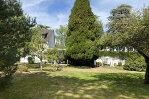 KLASSISCH / STILVOLL / UNVERGLEICHLICH !
Zwei herrschaftliche Altbau-Villen verbunden mit Wohnhalle – Die vollständige Adresse der Immobilie erhältst du vom Anbieter., 53127 Venusberg, Bonn – Vorschaubild 5