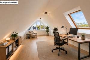 2,5 Zimmer Maisonette + Balkon & Stellplatz – Die vollständige Adresse der Immobilie erhältst du vom Anbieter., 30629 Misburg-Nord, Hannover – Vorschaubild 5