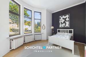 Schwachhausen | Kaufmannsvilla mit viel Historie und idyllischem Garten – Die vollständige Adresse der Immobilie erhältst du vom Anbieter., 28211 Gete, Bremen – Vorschaubild 9