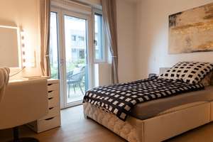 The Wave - Exklusives & hochwertig möbliertes Apartment – Die vollständige Adresse der Immobilie erhältst du vom Anbieter., 20457 HafenCity, Hamburg – Vorschaubild 3