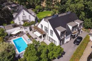 Energieeffiziente Design-Stadtvilla mit Infinity-Pool – Die vollständige Adresse der Immobilie erhältst du vom Anbieter., 30657 Isernhagen-Süd, Hannover – Vorschaubild 16