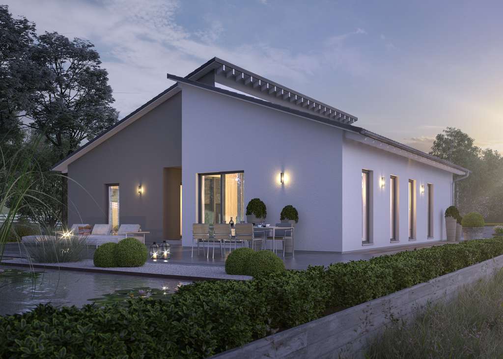 Immobilie in Wriedel - Großer energieeffizienter Bungalow - Bild 2