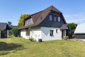 Dänisches Landhaus mit Sauna und Koi-Teich in idyllischer Lage – Segeberg (Kreis) – Vorschaubild 1