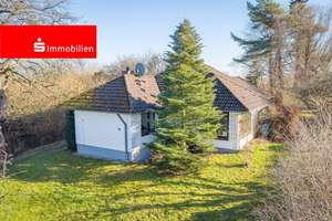Bungalow im grünen Kern von Fleckeby