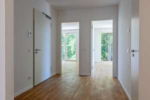 Erstbezug mit Seeblick: 4-Zi.-Wohnung, 140 m², Balkon, Aufzug & Tiefgarage – Regattastraße 175, 12527 Grünau, Berlin – Vorschaubild 9