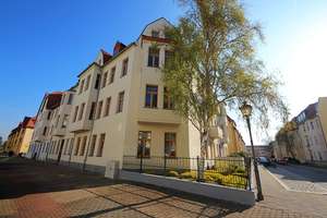 5-Zi. mit Büro, Dachterrasse, 2 Bäder, EBK, Stellplatz, Fernwärme in MD-Brückfeld