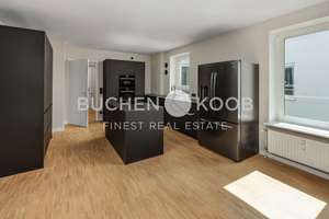 Moderne Maisonette-Dachgeschoss-Wohnung in HH-Winterhude – Die vollständige Adresse der Immobilie erhältst du vom Anbieter., 22301 Winterhude, Hamburg – Vorschaubild 2