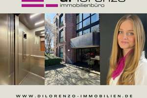 ***MG-Beller Park*** Barrierearme 3- Zimmer Etagenwohnung mit Aufzug und Garage!