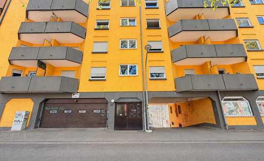 City-Apartment als solide Kapitalanlage – zentral, modern, gut vermietbar