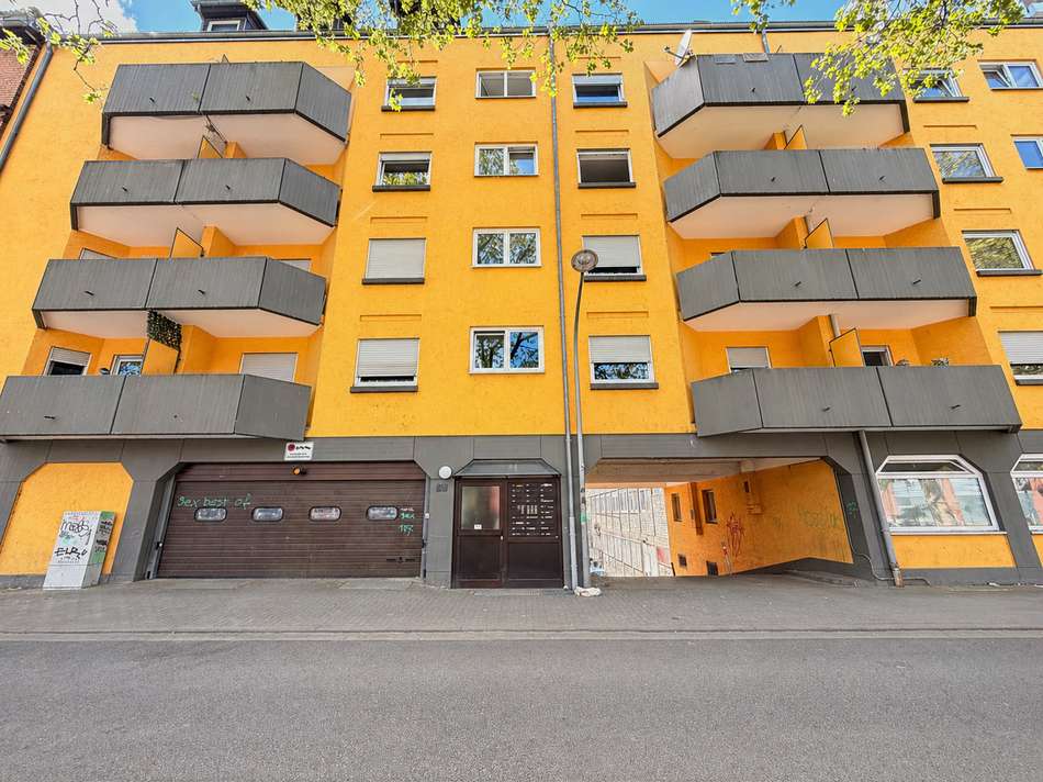 Hausansicht