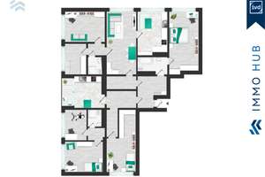 ++ Provisionsfreies - Leerstehendes Apartment nahe Alexanderplatz Berlin-Mitte ++ – Die vollständige Adresse der Immobilie erhältst du vom Anbieter., 10405 Mitte (Ortsteil), Berlin – Vorschaubild 14