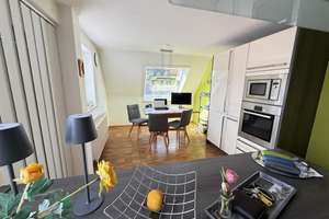 REIZVOLLES 1- / 2-FAMILIENHAUS
MIT WINTERGARTEN UND GROSSEM GARTEN IN SCHÖNER RANDLAGE – Die vollständige Adresse der Immobilie erhältst du vom Anbieter., 74545 Michelfeld – Vorschaubild 9