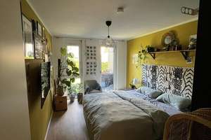 Moderne 3-Zimmer-Erdgeschosswohnung mit Terrasse und Garten – Poppemreutherstr. 34, 90765 Ronhof, Kronach, Fürth – Vorschaubild 7