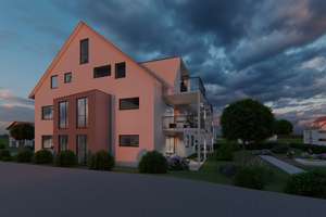Wohnung 6  Maisonette in Sickenhausen! – Die vollständige Adresse der Immobilie erhältst du vom Anbieter., 72768 Sickenhausen, Reutlingen – Vorschaubild 5