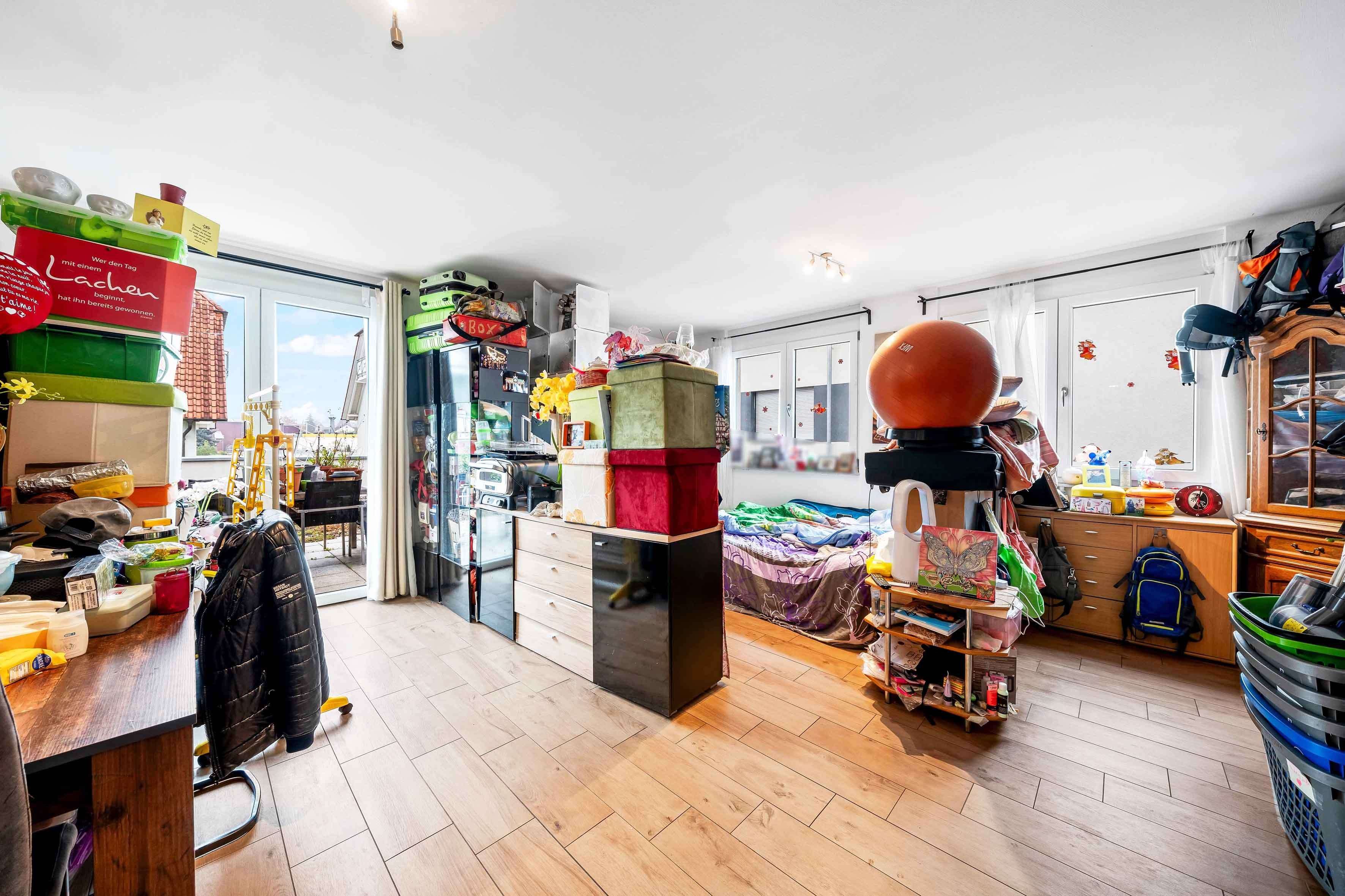 Immobilie in Endingen - Helle Wohlfühloase mit großer Terrasse und Tiefgaragenstellplatz - Bild 1