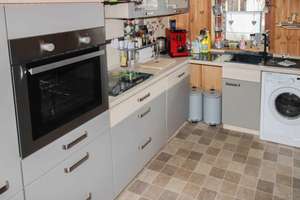 Kleines Holzhaus mit Garage, Carport, Kamin, Terrasse und Garten in Neudorf-Platendorf bei Gifhorn – Die vollständige Adresse der Immobilie erhältst du vom Anbieter., 38524 Sassenburg – Vorschaubild 6